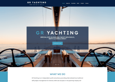 GR Yachting