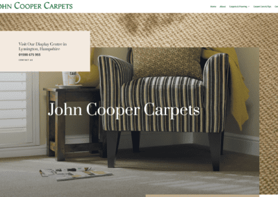 John Cooper Carpets