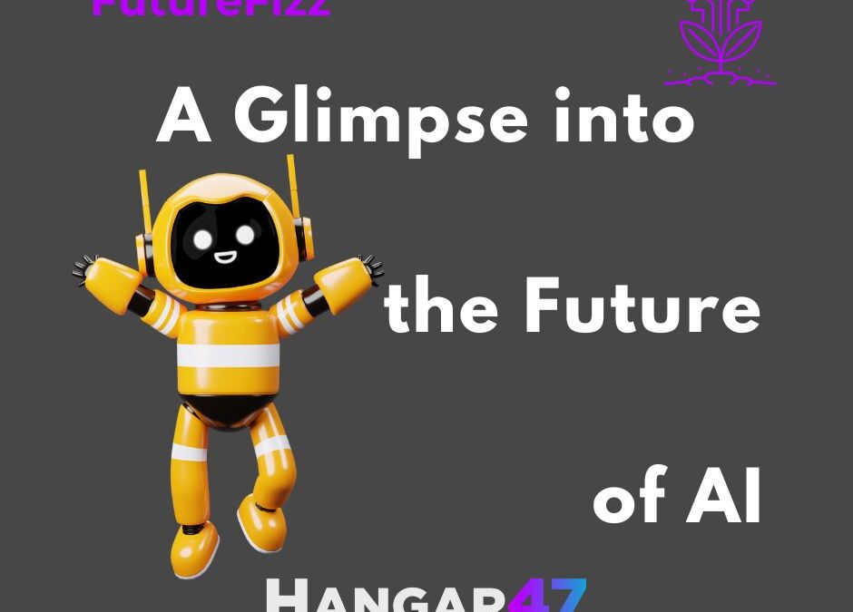 A Glimpse into the Future of AI | Hangar47