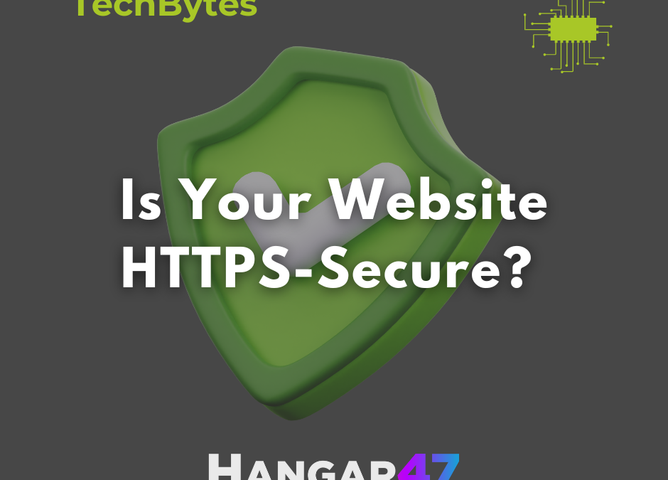 Is Your Website Safe and Sound? 🔐