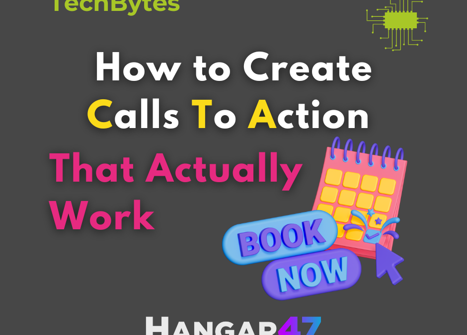 Calls To Action