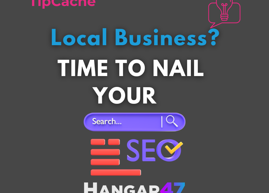 📍✨ Why Every Local Business Needs an SEO Strategy (and 3 Quick Wins to Get Started)